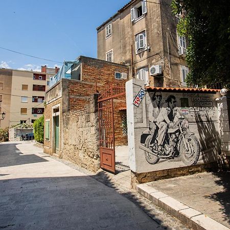 Apartments Karoca Сплит Экстерьер фото